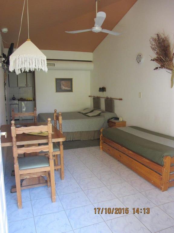 Hotel Las Bardas Puerto Madryn Zimmer foto