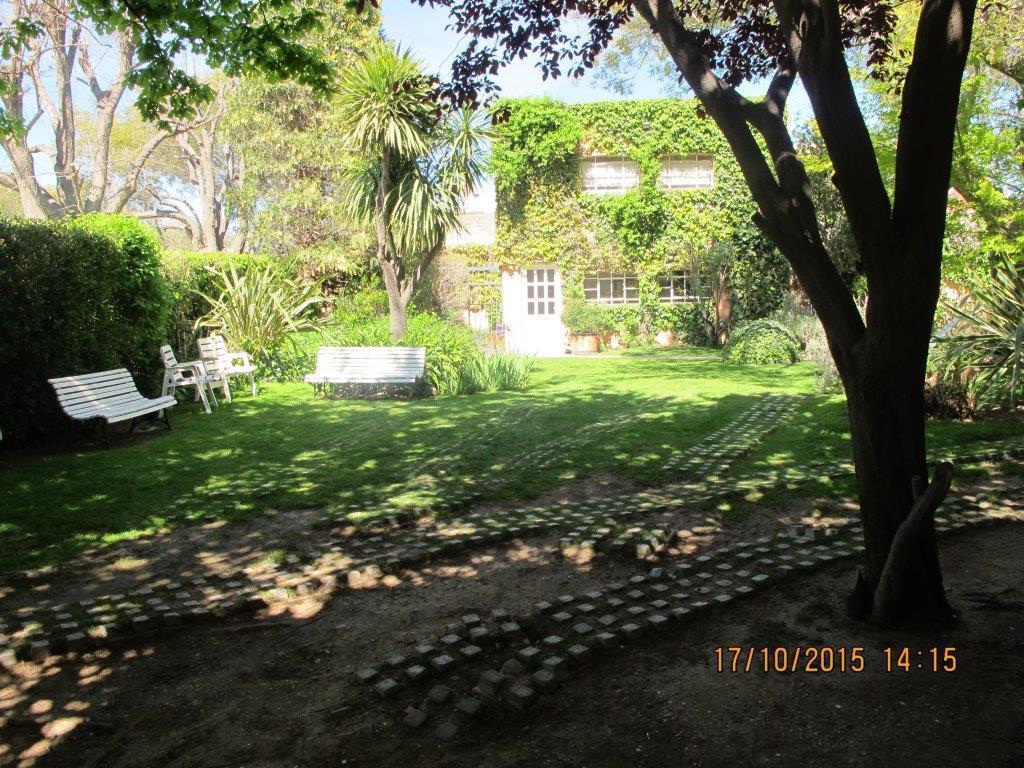 Hotel Las Bardas Puerto Madryn Exterior foto
