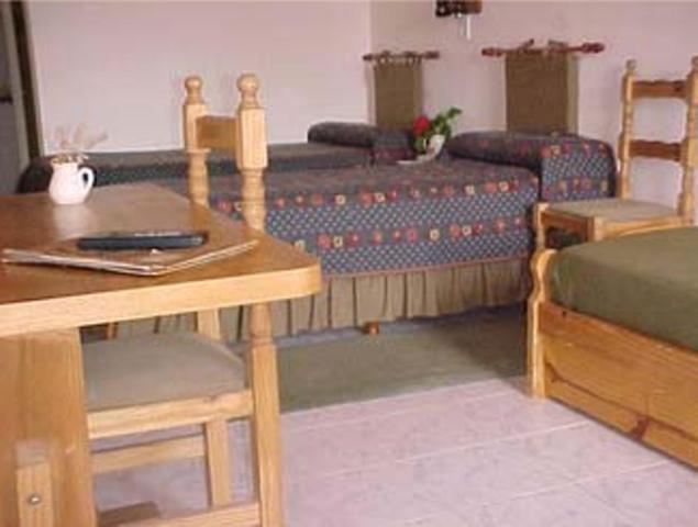 Hotel Las Bardas Puerto Madryn Zimmer foto